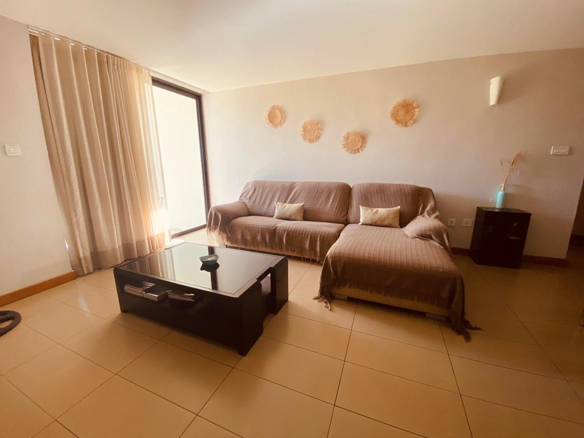 Belle Haven Gf 1Bedroom Flat Mont-Choisy Exterior foto