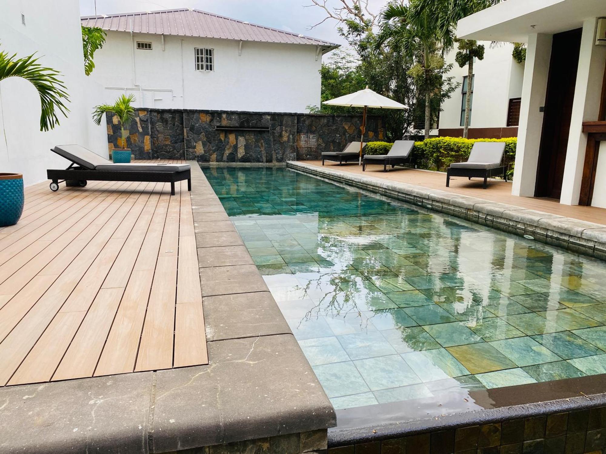 Belle Haven Gf 1Bedroom Flat Mont-Choisy Exterior foto